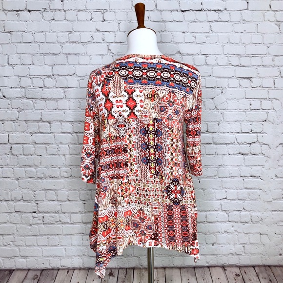 Kyla Seo Bailey Tunic - Picture 6 of 7